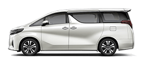 Toyota Alphard Luxury